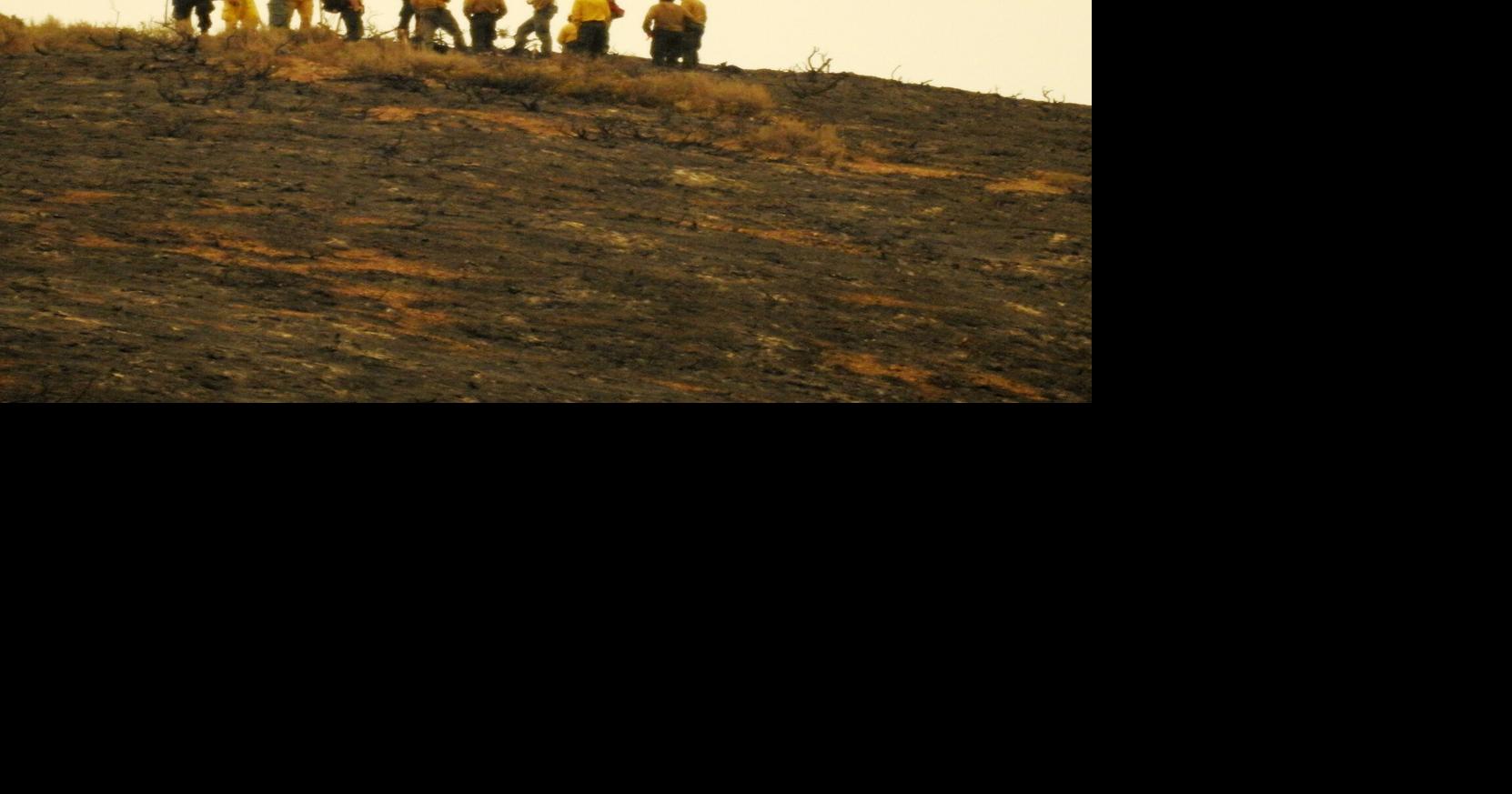 Update: Crews extinguish Red Devil Fire | News | mtexpress.com