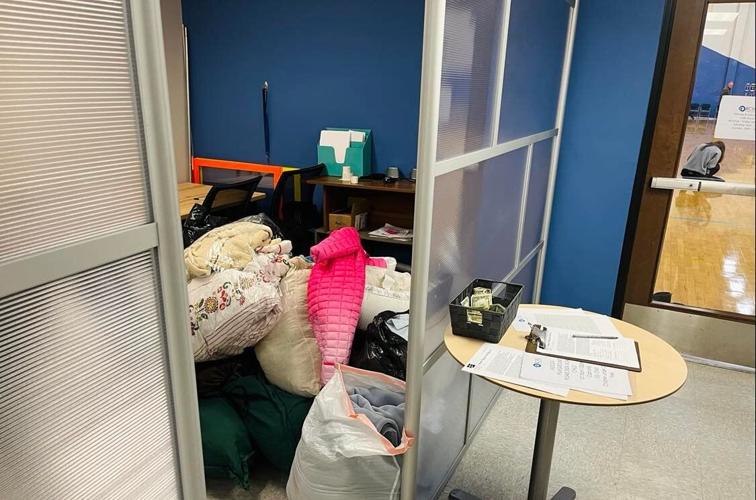 'Overwhelmed' by generosity, a shelter takes shape in Hailey News