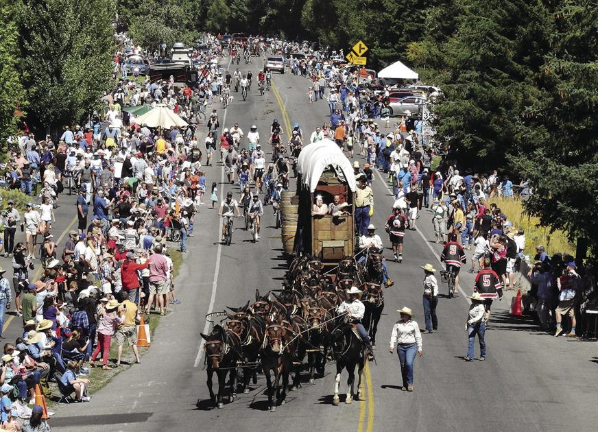 Wagon Days celebrates history, community Special Sections
