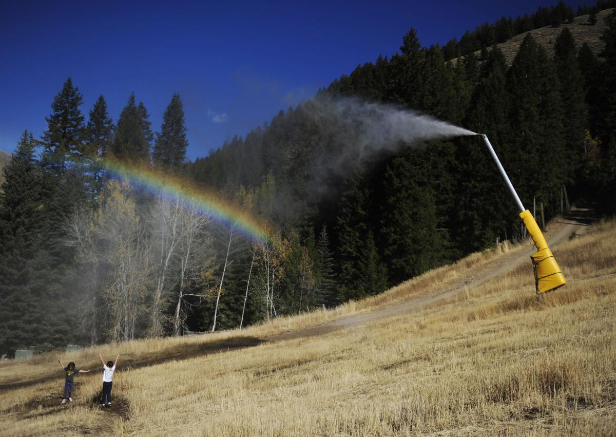 Noaa Forecasts Mild Winter For Central Idaho Environment