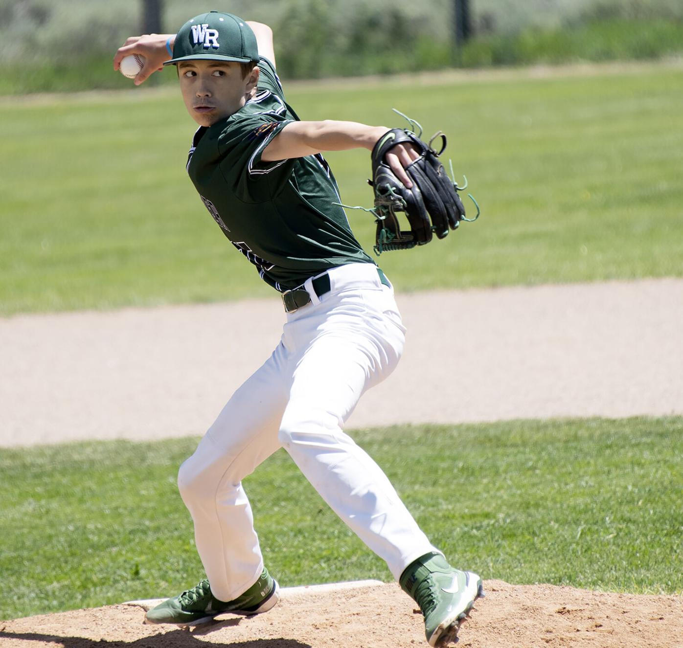 Game of baseball was good to Union's Salmen, Local Sports