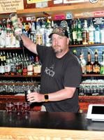 Casino’s Gorby: Always a solid bet for Best Bartender