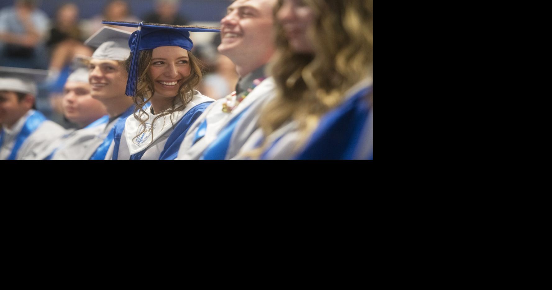 Carey Graduation Gallery