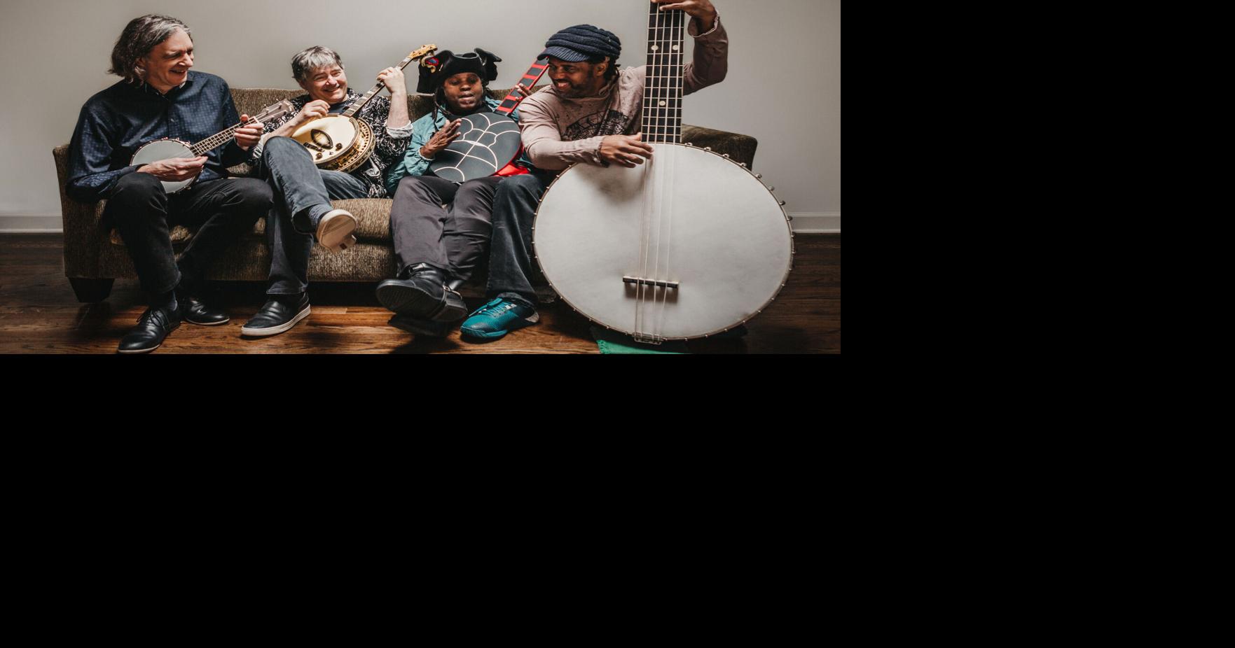 Grammy-winning quartet to bring genre-bending sound to Ketchum