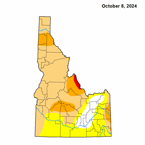 Ketchum, Sun Valley under ‘severe’ drought Environment