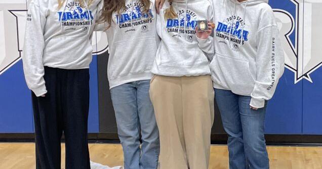 Wood River students compete in Idaho State Drama Competition