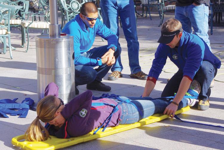 Trauma conference aims to improve backcountry care Events
