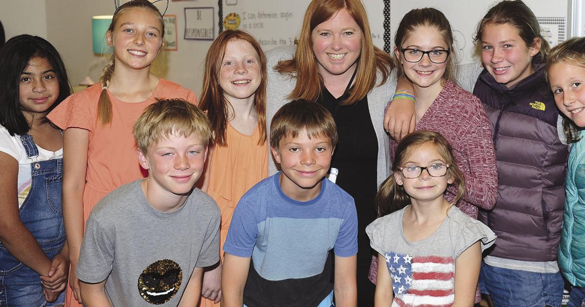 Making the grade Wood River Journal