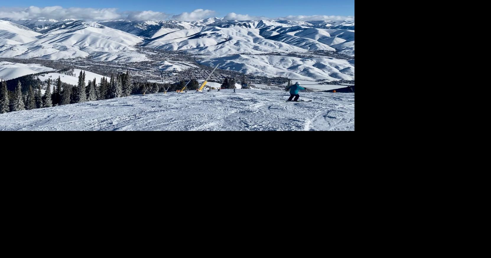 Early season snow jumpstarts Sun Valley ski season Recreation
