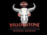 Yellowstone Harley-davidson