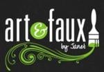 Art & Faux By Janet