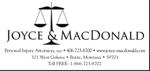 Joyce & MacDonald, Personal Injury Attorneys PLLP