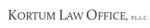Kortum Law Office Pllc