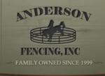Anderson Fencing