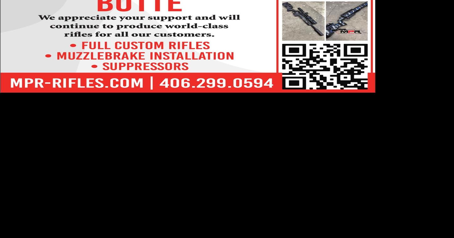 MONTANA PRECISION RIFLES - Ad from 2026-05-02