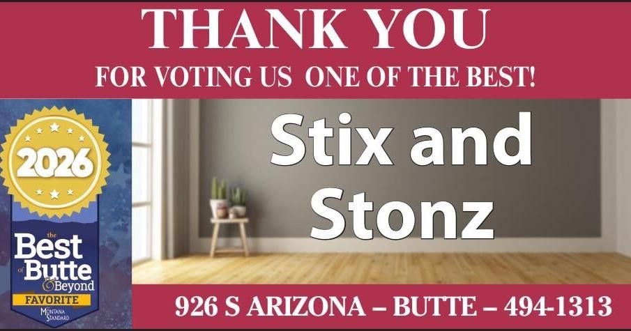 STIX & STONZ CARPET - Ad from 2026-05-02