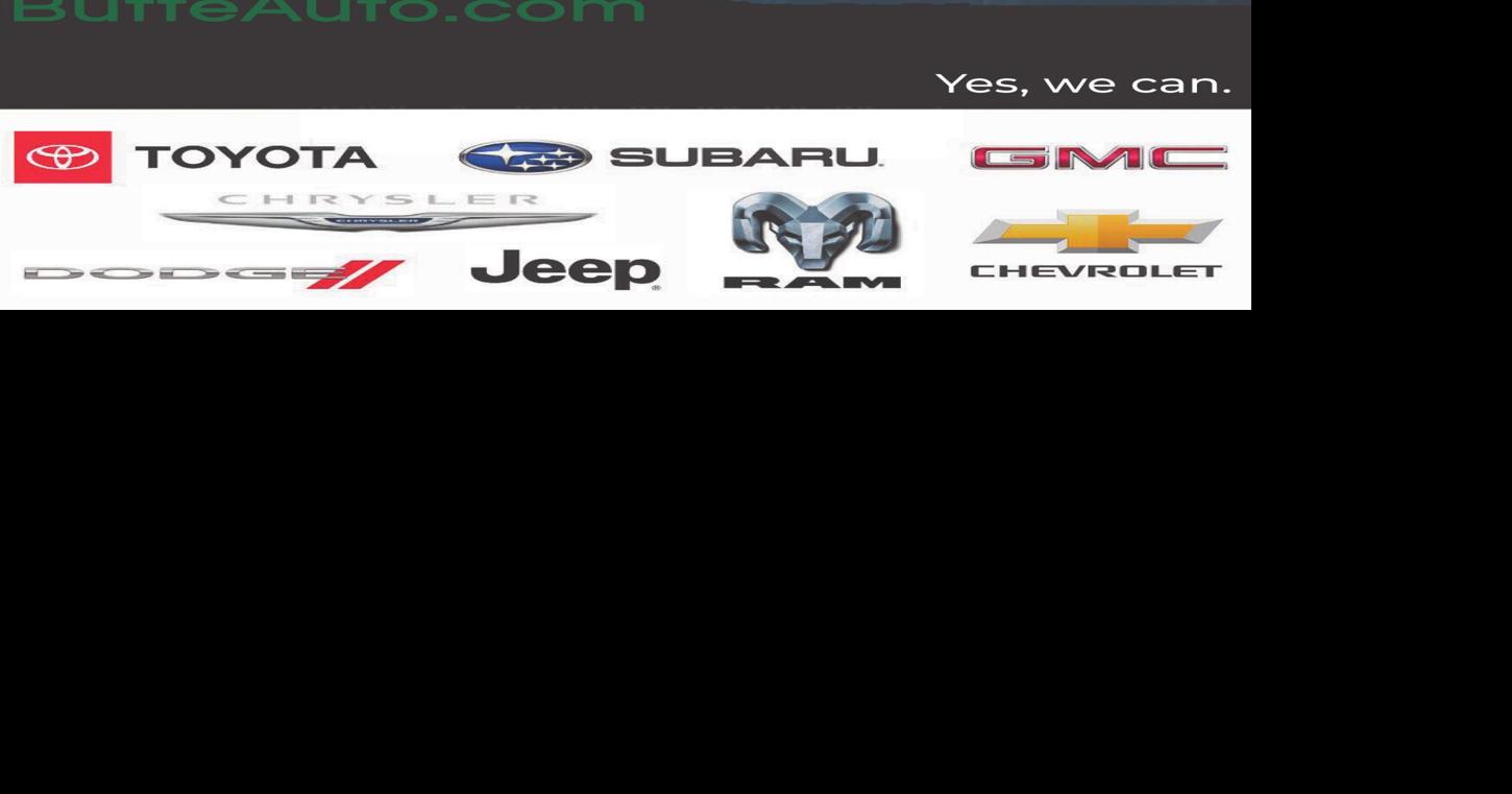 BUTTEAUTO.COM - Ad from 2026-05-02