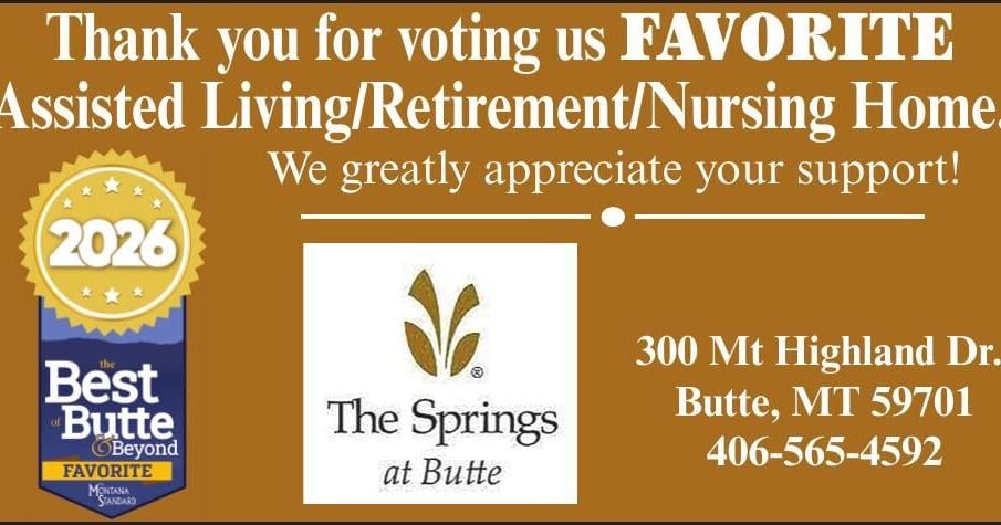 The Springs at Butte - Ad from 2026-05-02