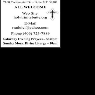 SERBIAN ORTHODOX CHURCH-Church Only - Ad from 2026-05-02