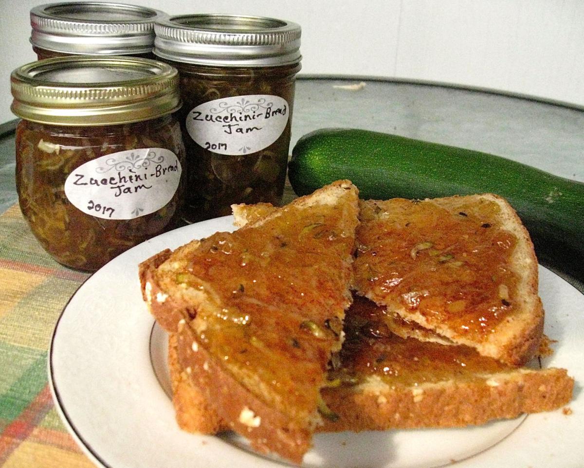 LOCAL FLAVOR: Now's the time to preserve the jewels of your garden