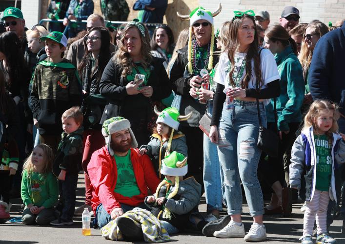St. Patrick's Day in Butte