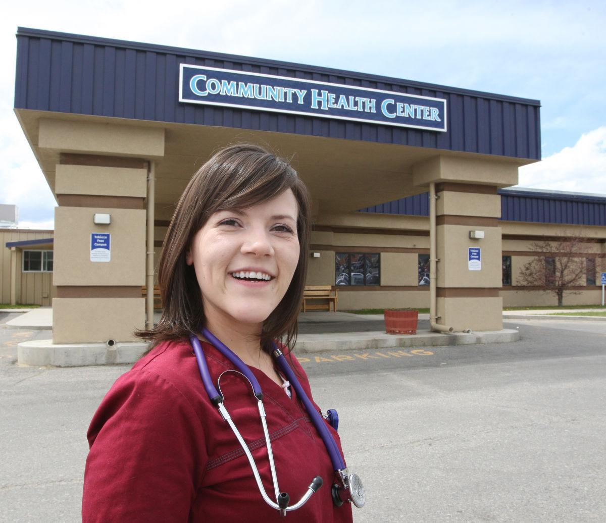 Highlands grad pushes through four years, lands dream job