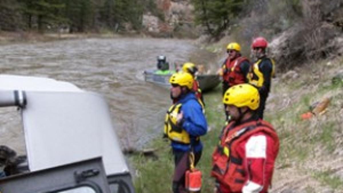 Butte Native Falls Victim To Smith River Local Mtstandard Com