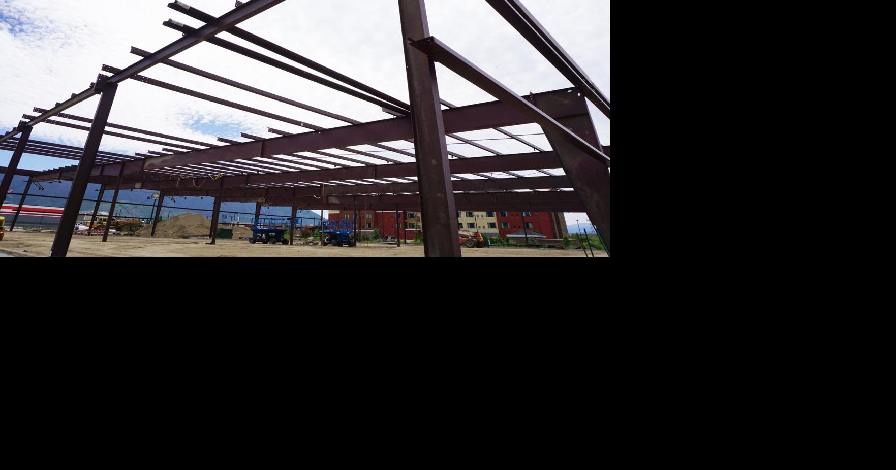 New Butte Ace Hardware location project moving forward