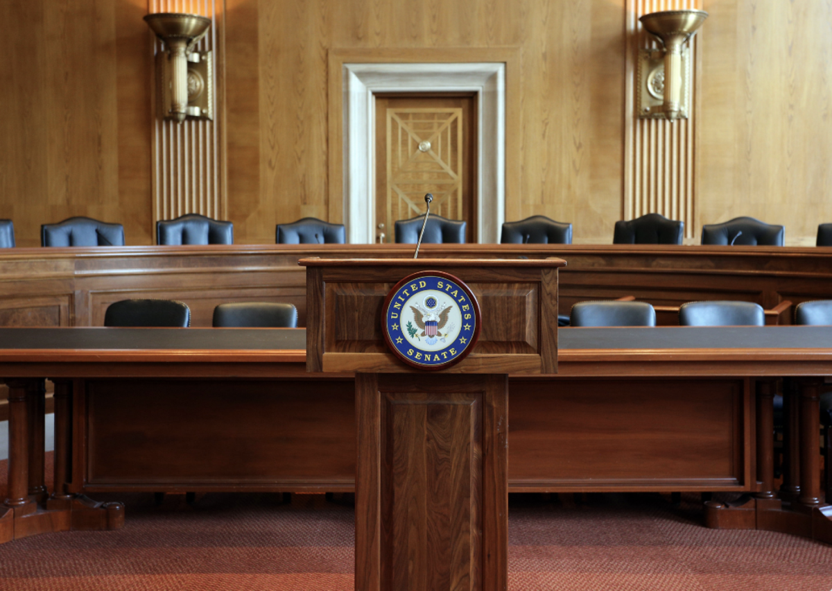 Question #17: What are the two parts of the U.S. Congress?