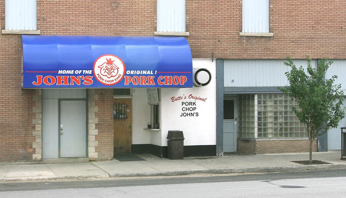 Butte's 'Pork Chop John' dies at 82 Local