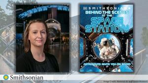 'Behind the Scenes at the Space Station' presented Aug. 7