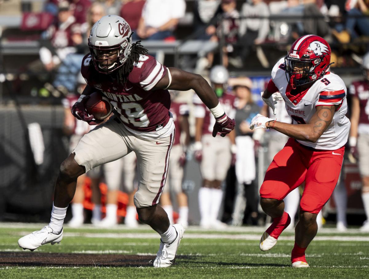 Griz vs. Dixie State 25