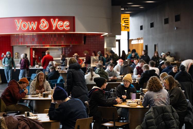UM Dining Center Wins Grand Prize From National Food Service Organization