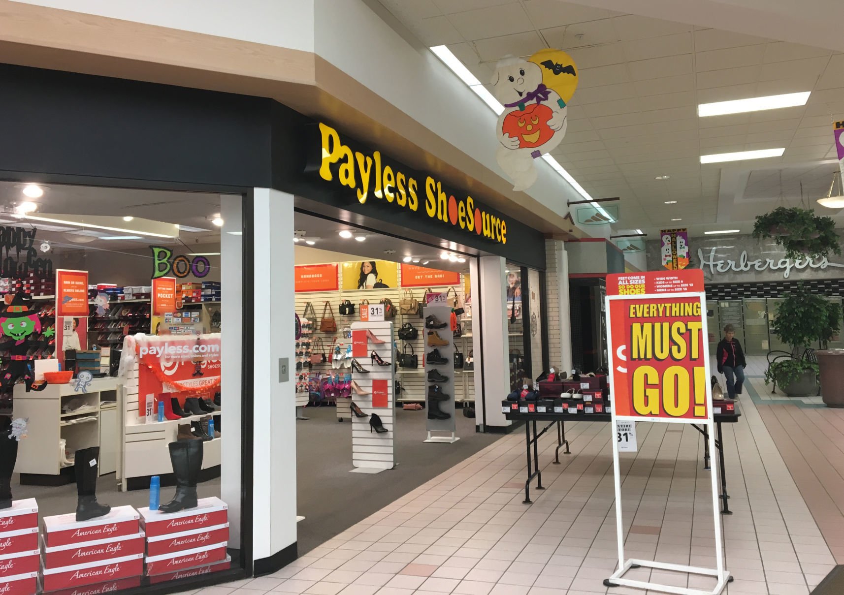 payless city ave