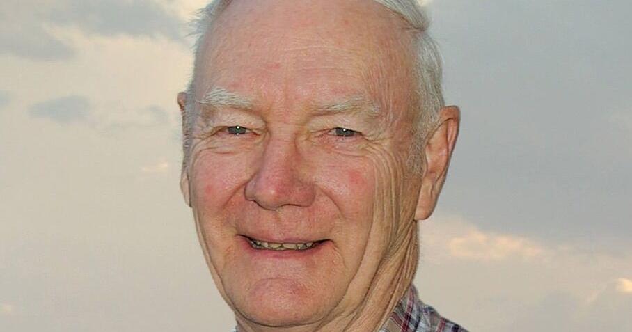 Heritage Keeper Award goes to O. Alan Weltzien