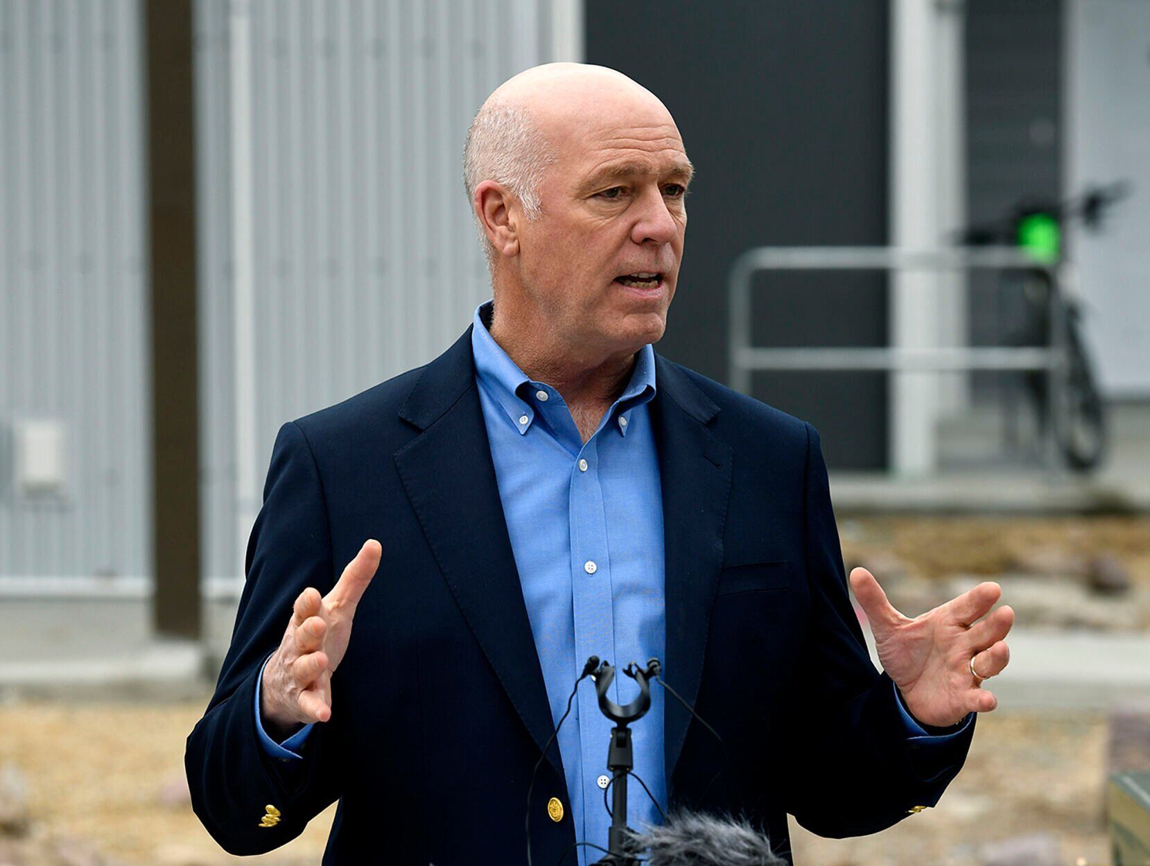 Gianforte Vetoes Butte Veterans Home Expansion; Lynch, Foundation Say ...