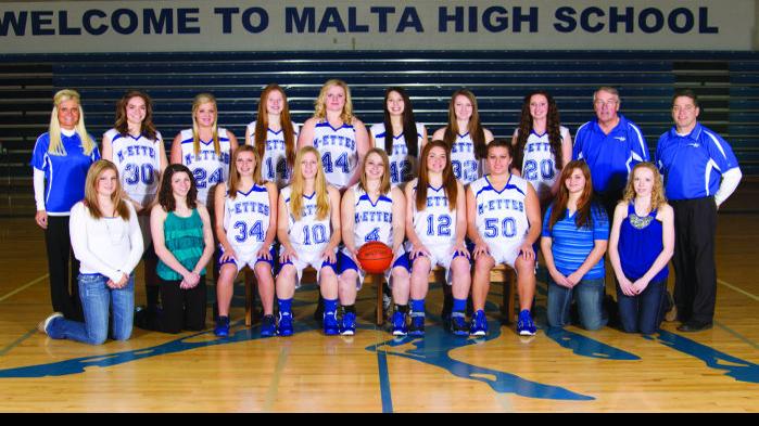 State B Girls Malta Mustangs Sports News Mtstandard Com