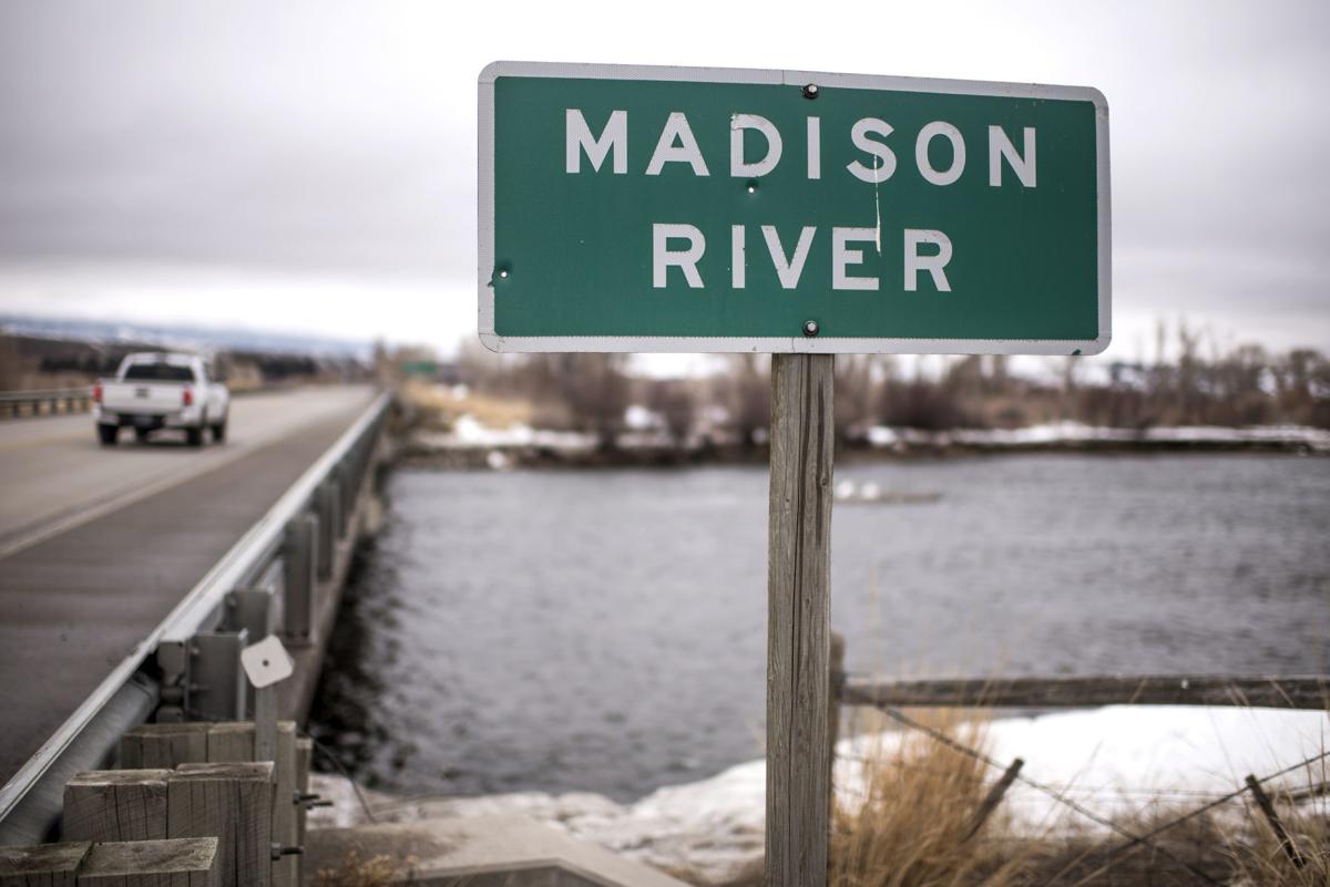 Madison River Crowding