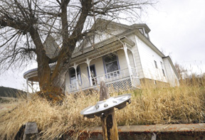 Philipsburg home