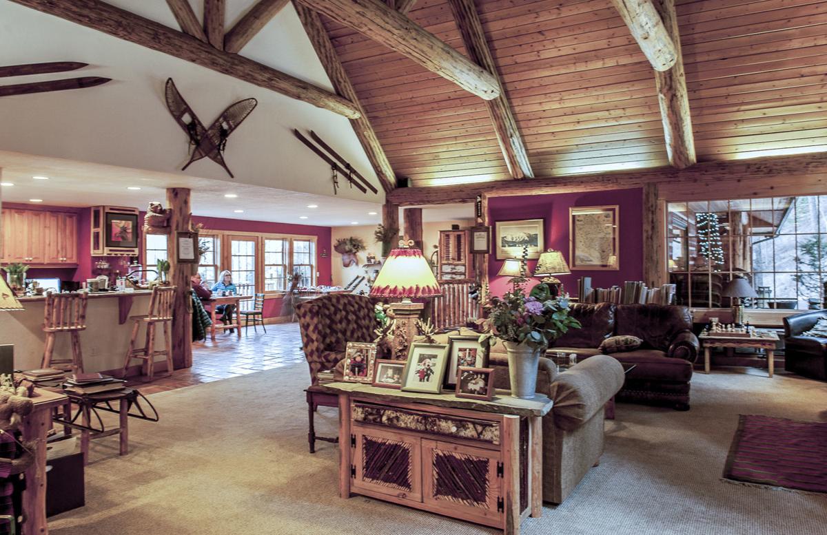 Whitefish Bed And Breakfast Is Best Ski Hotel In North America