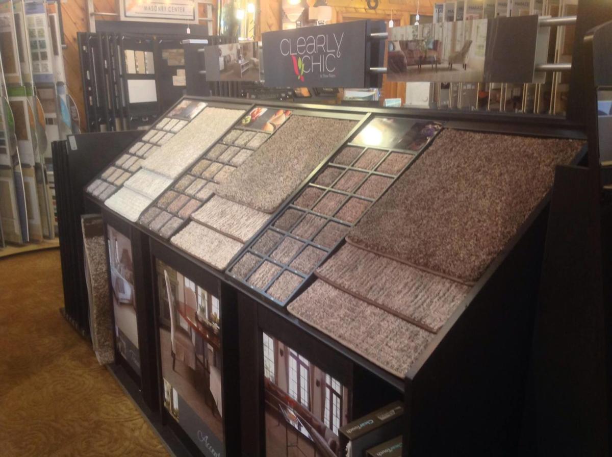 Stix & Stonz Carpet