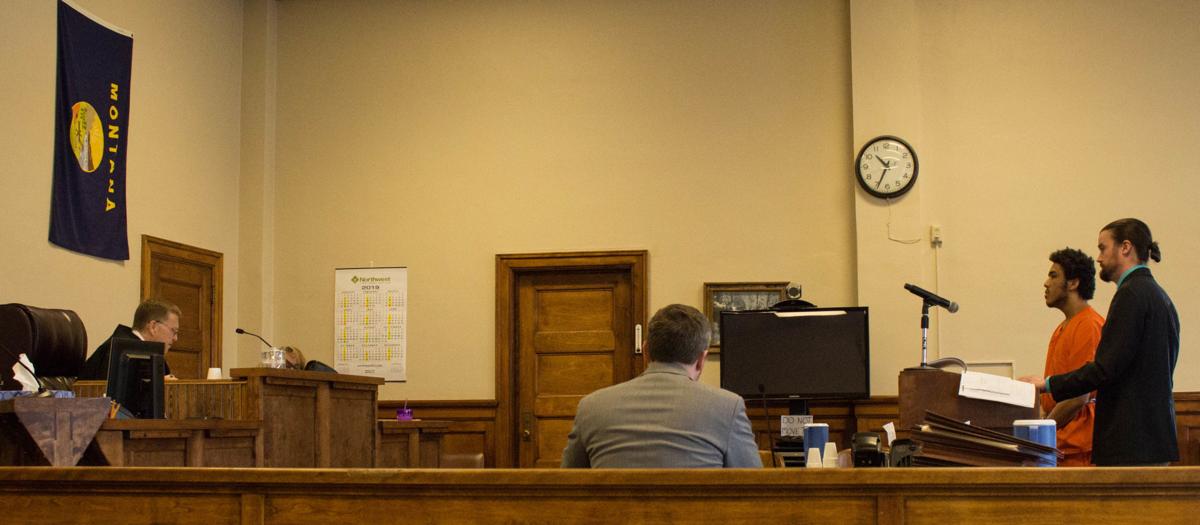 Former Montana State Prison inmate enters guilty pleas for jabbing