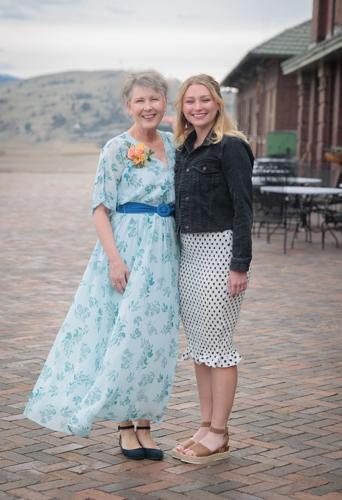 Distinguished Student:  Autumn Silk   			    Honored Educator:  Cindra Powers