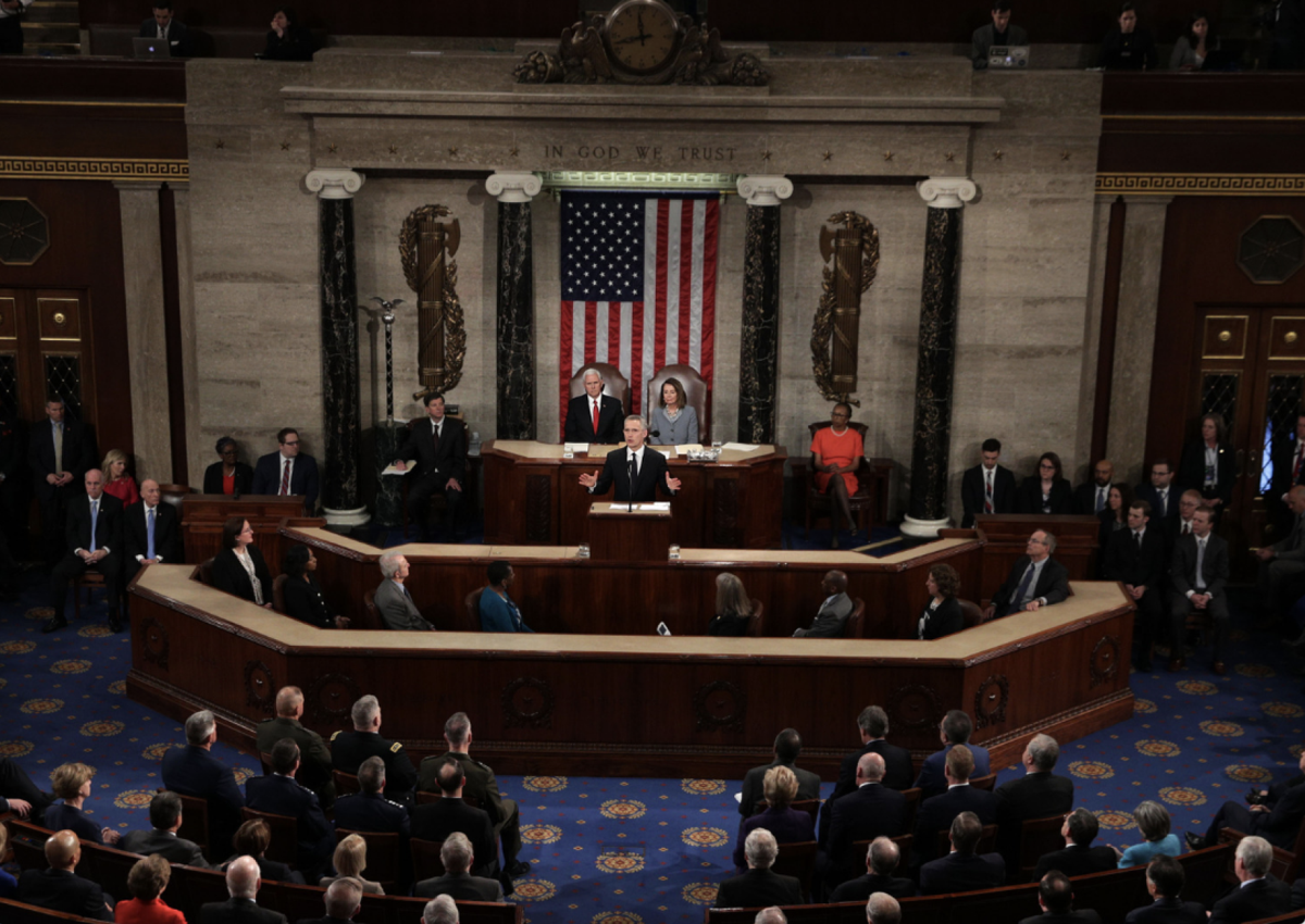 Question #13: Name one branch or part of the government.