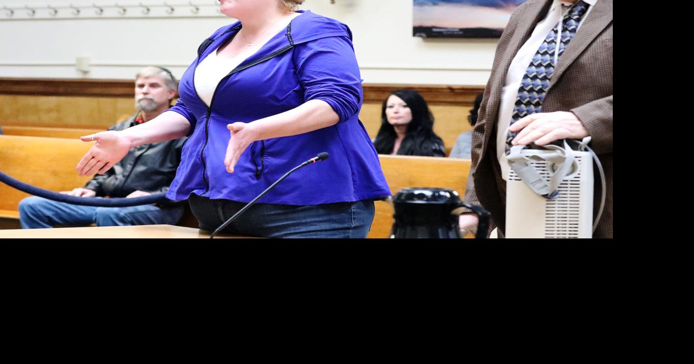 Butte woman faces revoked sentence if found guilty of providing pot to ...