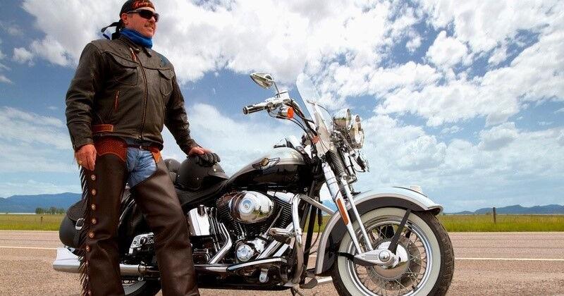 Ron Brevik presents 'Riding the Backroads of Montana, One Mile at a Time' - Vimarsana News