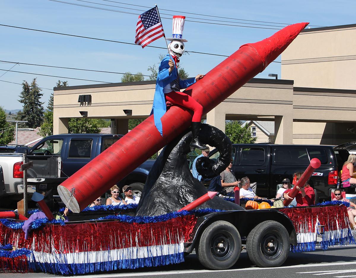 Historic Butte Fourth of July Parade 2017 | Local | mtstandard.com
