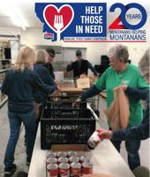20 Years of Your Generosity: Help Those in Need campaign reaches milestone