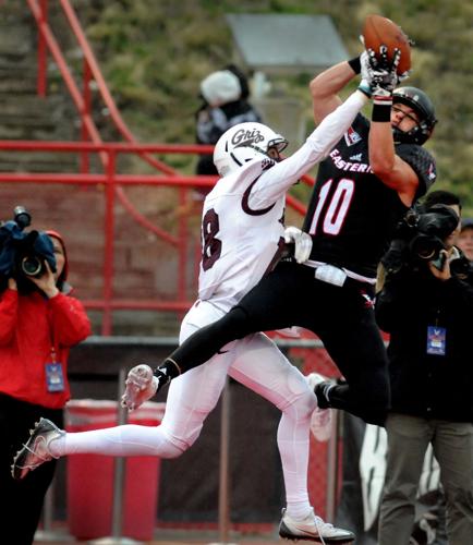 Locally: Former Eastern Washington receiver Cooper Kupp named FCS