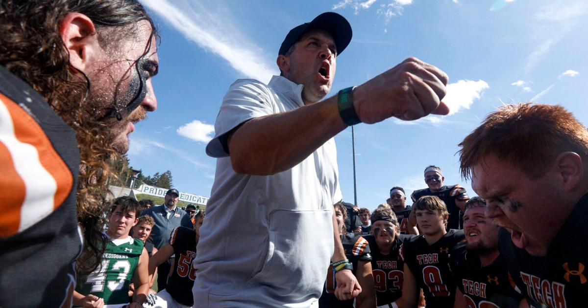 Photos: Montana Tech vs College of Idaho football